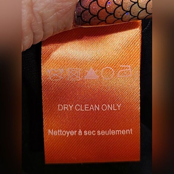 Hale Bob Cabana Silk Embellished Tunic Top, Bohemian, Festival Vibes |  S - Picture 6 of 11